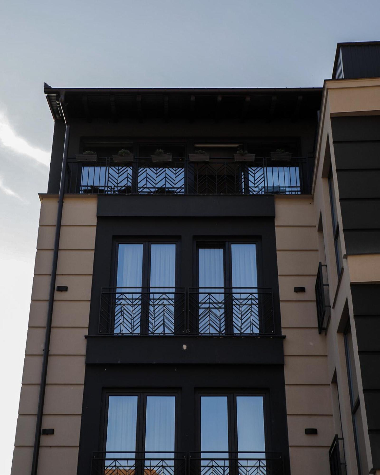 Triumf Hotel Prizren Exteriér fotografie