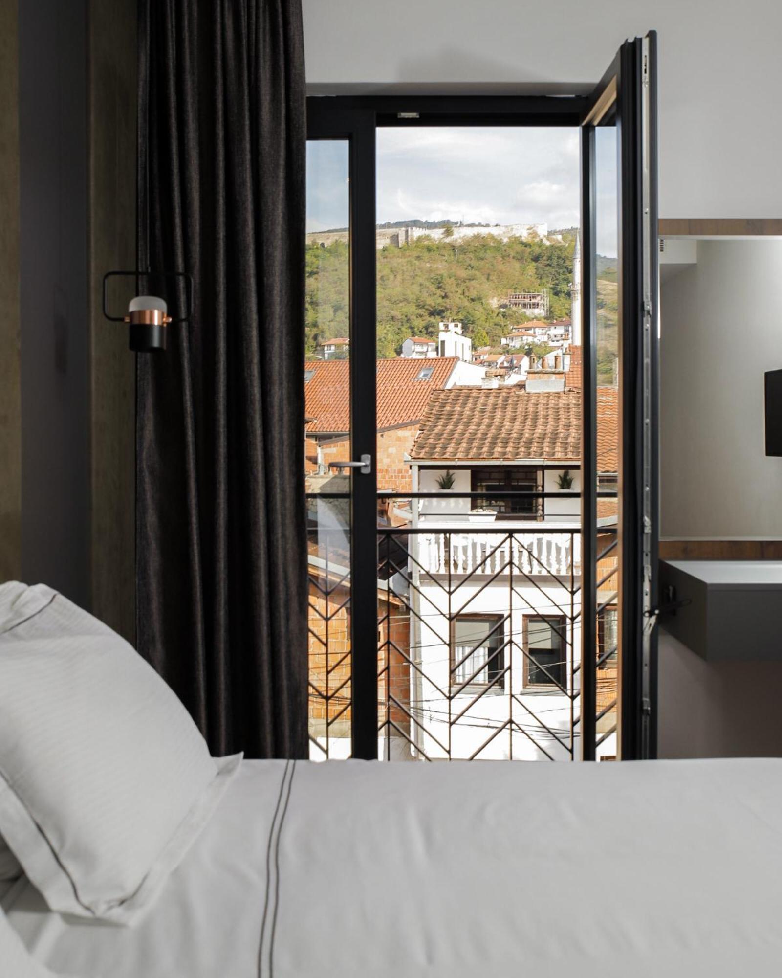 Triumf Hotel Prizren Exteriér fotografie