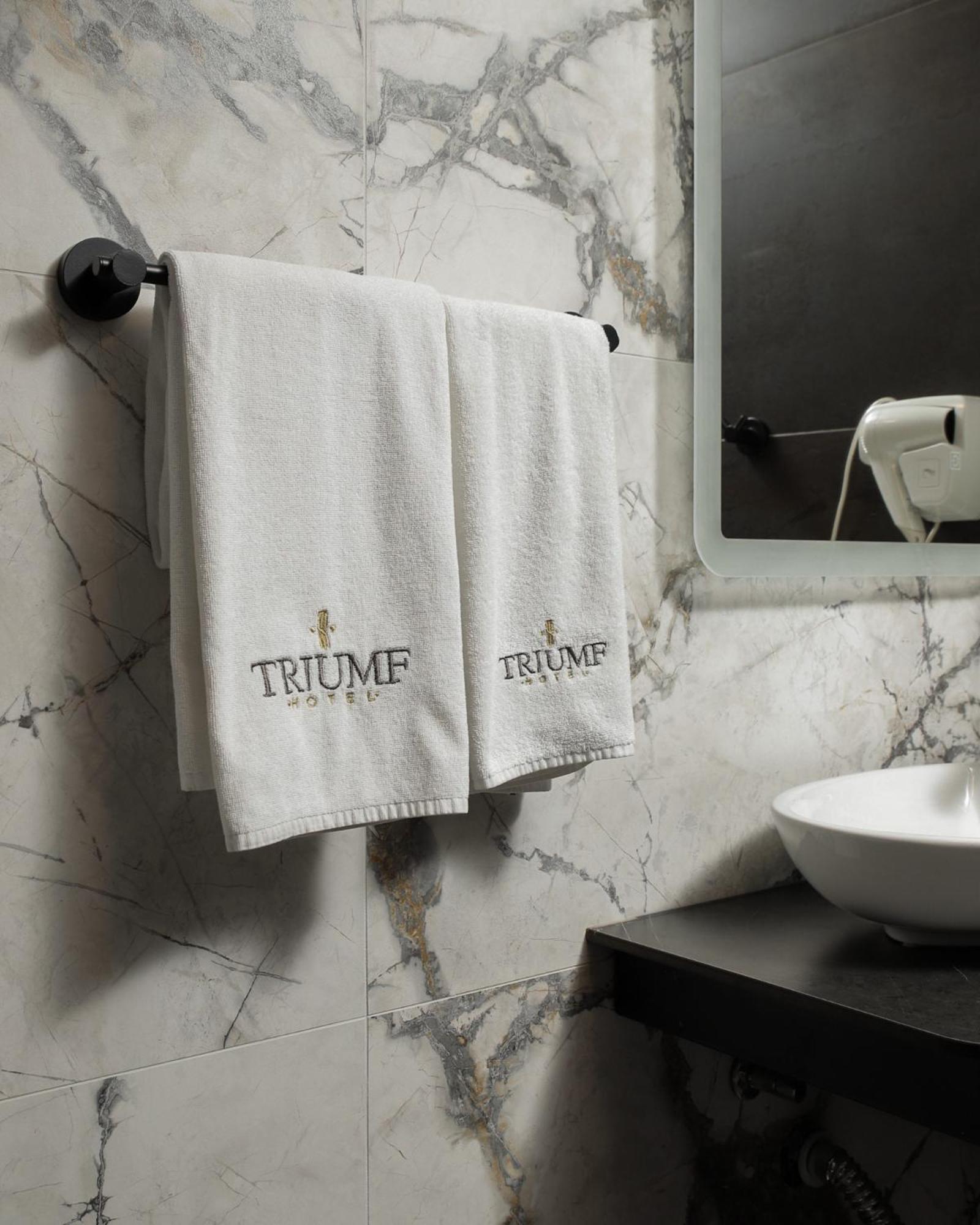 Triumf Hotel Prizren Exteriér fotografie